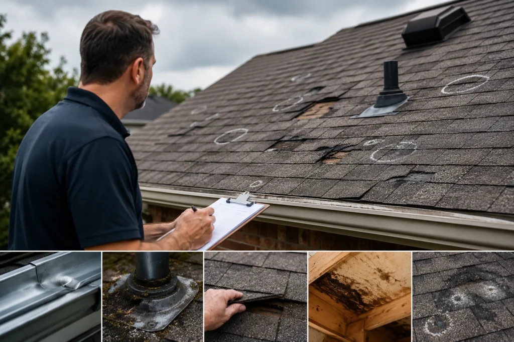 what insurance adjusters miss on roof claims 2