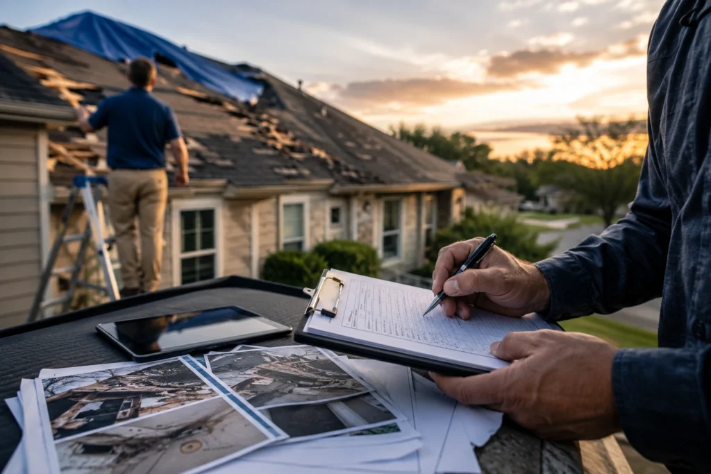 why a public adjuster changes the outcome 2