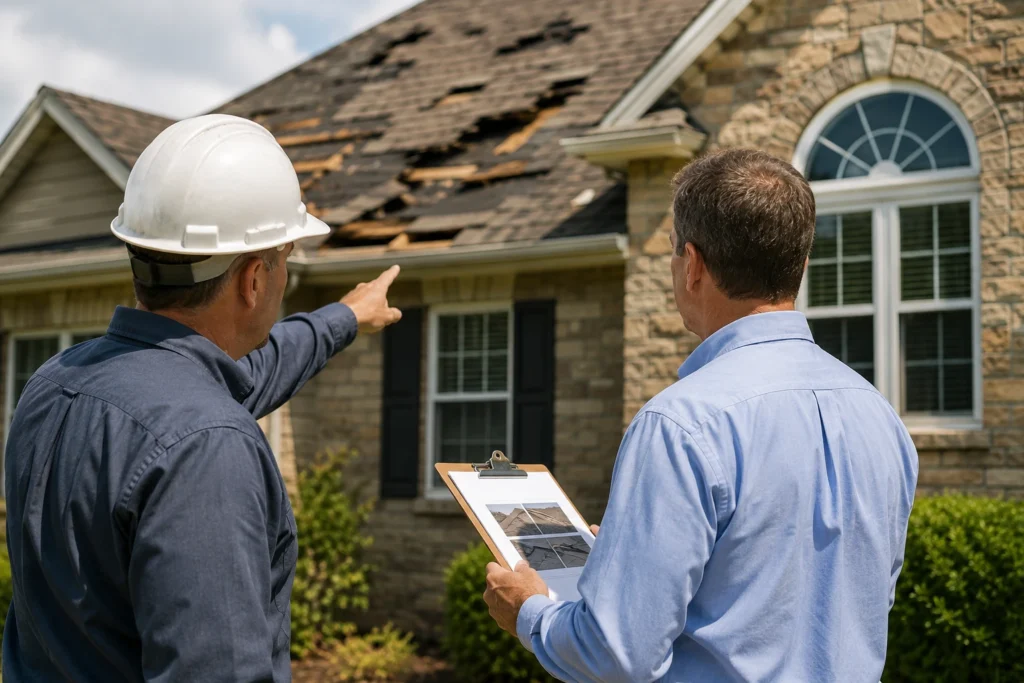 why a public adjuster changes the outcome 3