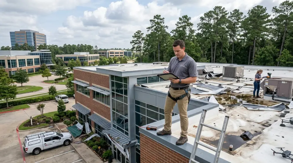 Areas We Serve Near The Woodlands