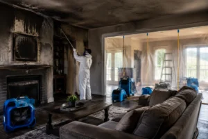 Can You Stay in Your Home During Smoke Remediation 2