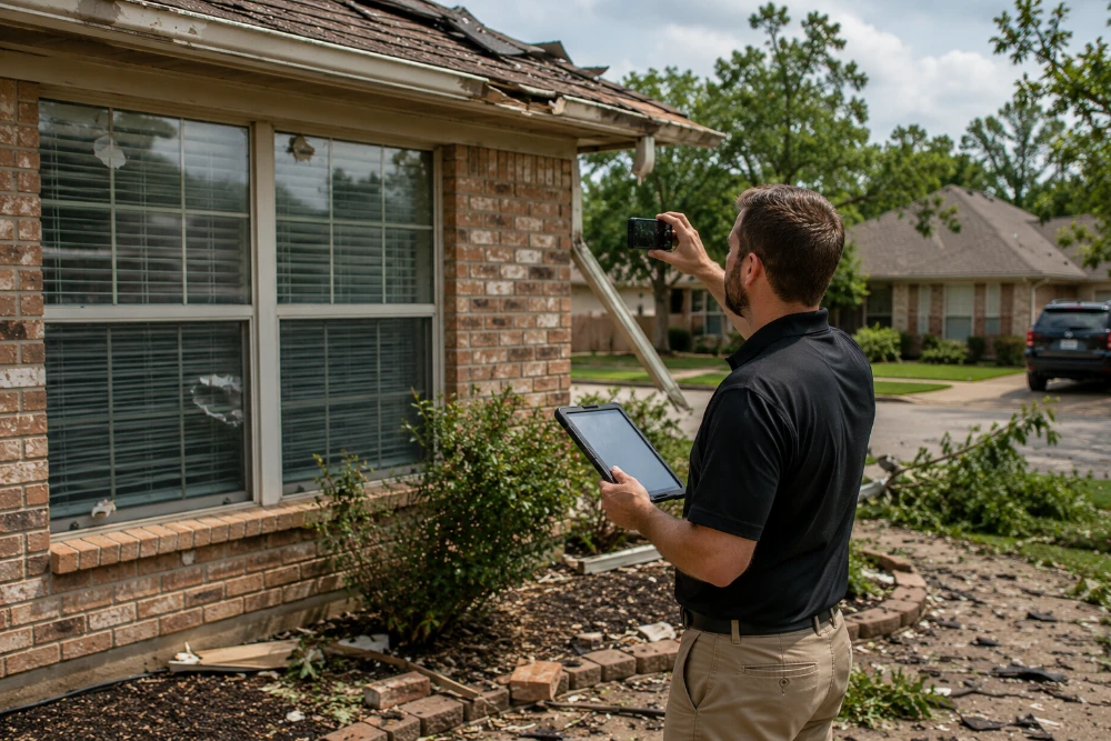 Common Insurance Claims in Arlington