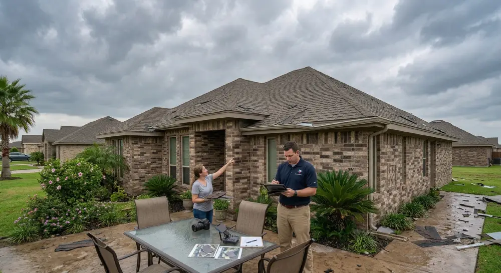 Common Insurance Claims in Edinburg