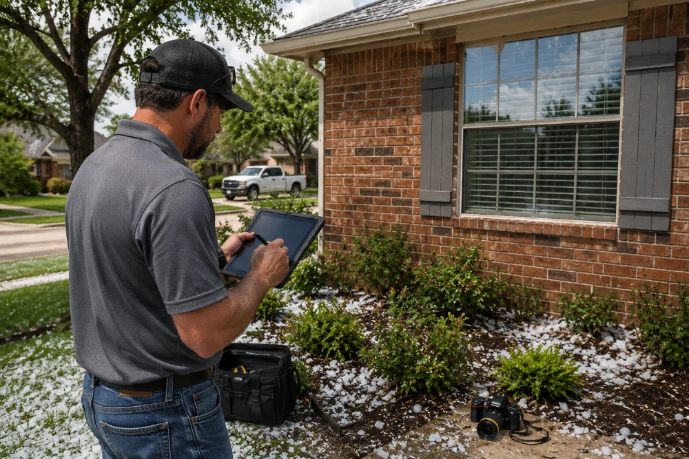 Common Insurance Claims in Fort Worth