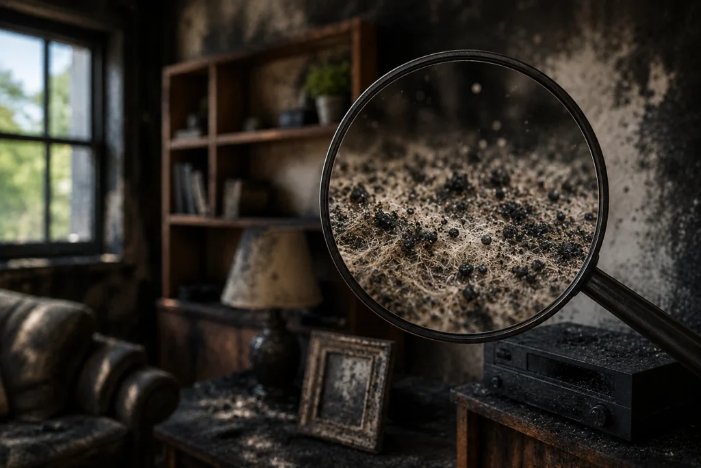 Contents Cleaning vs Replacement After a Fire 3