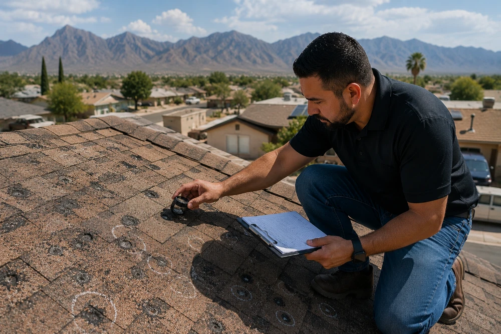 El Paso Weather Risks and Property Damage Trends