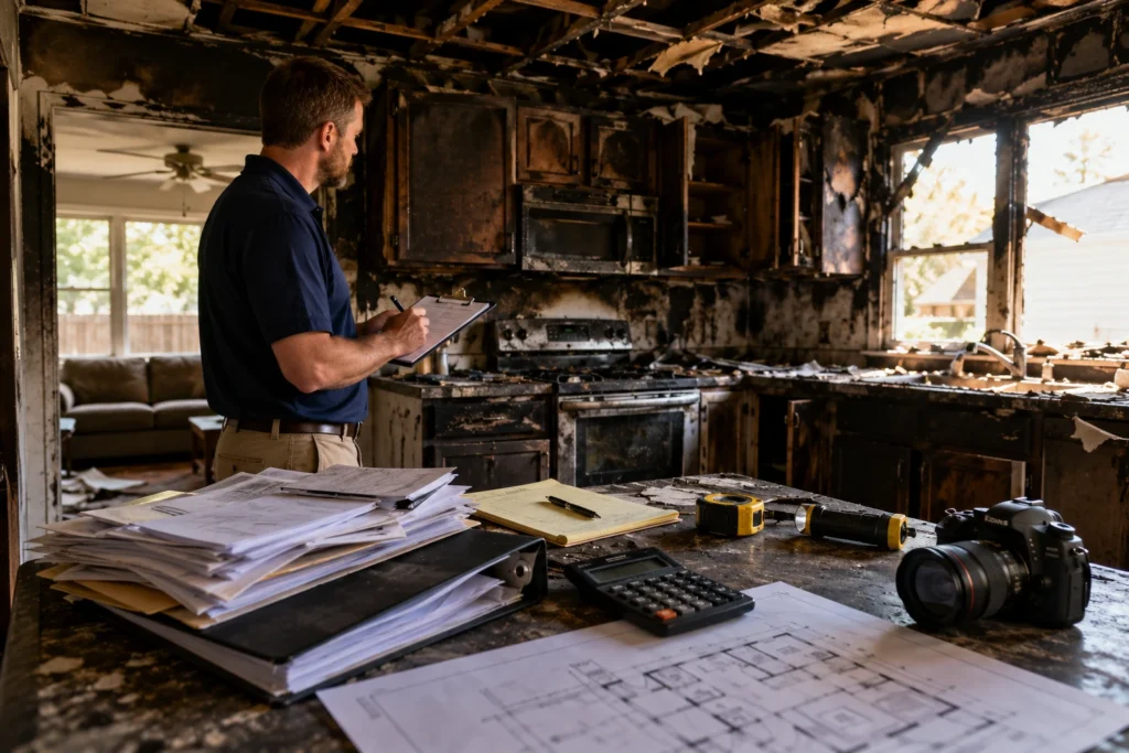 How Insurance Companies Undervalue Fire Claims 2