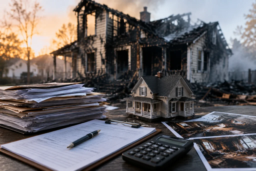 How Insurance Companies Undervalue Fire Claims 3