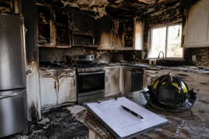 Kitchen Fire Insurance Claims 1