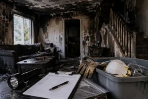 Soot Damage Insurance Claims 2
