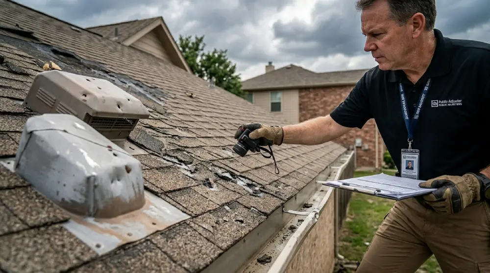 Why Choose TX Public Adjusting