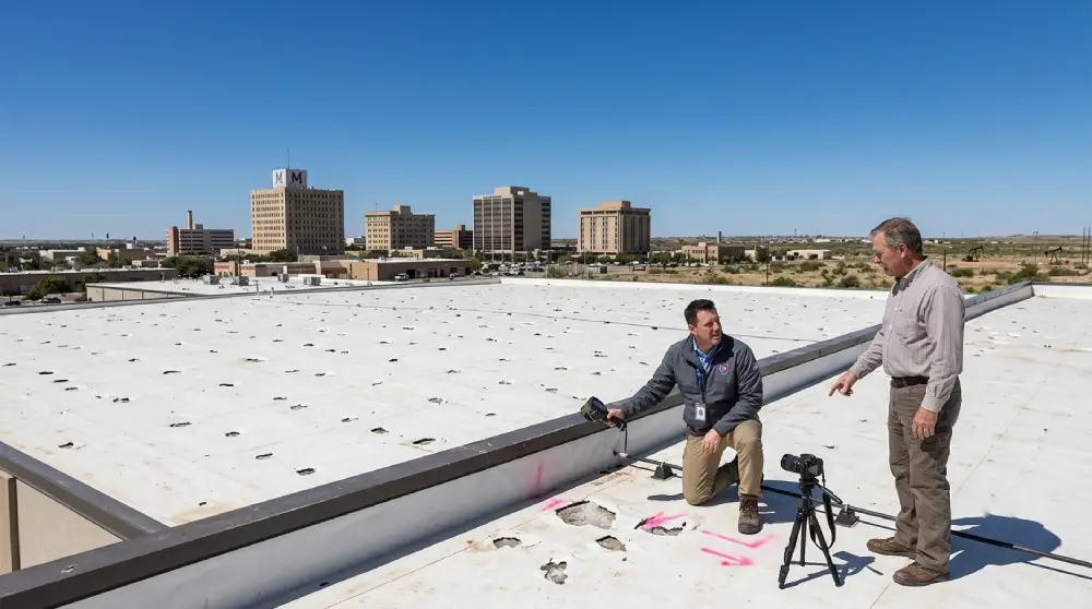 Why Insurance Claims in Midland Become Underpaid