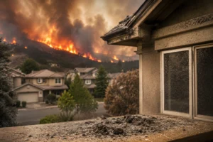 Wildfire Smoke Damage Claims 1