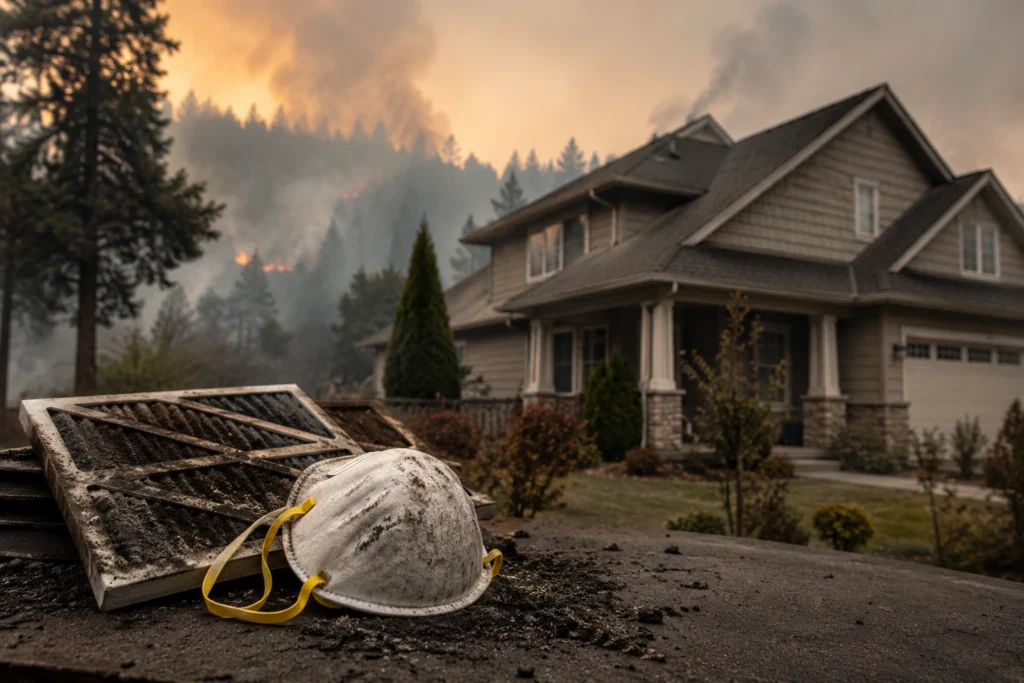 Wildfire Smoke Damage Claims 2