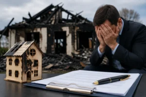fire claim denied 2