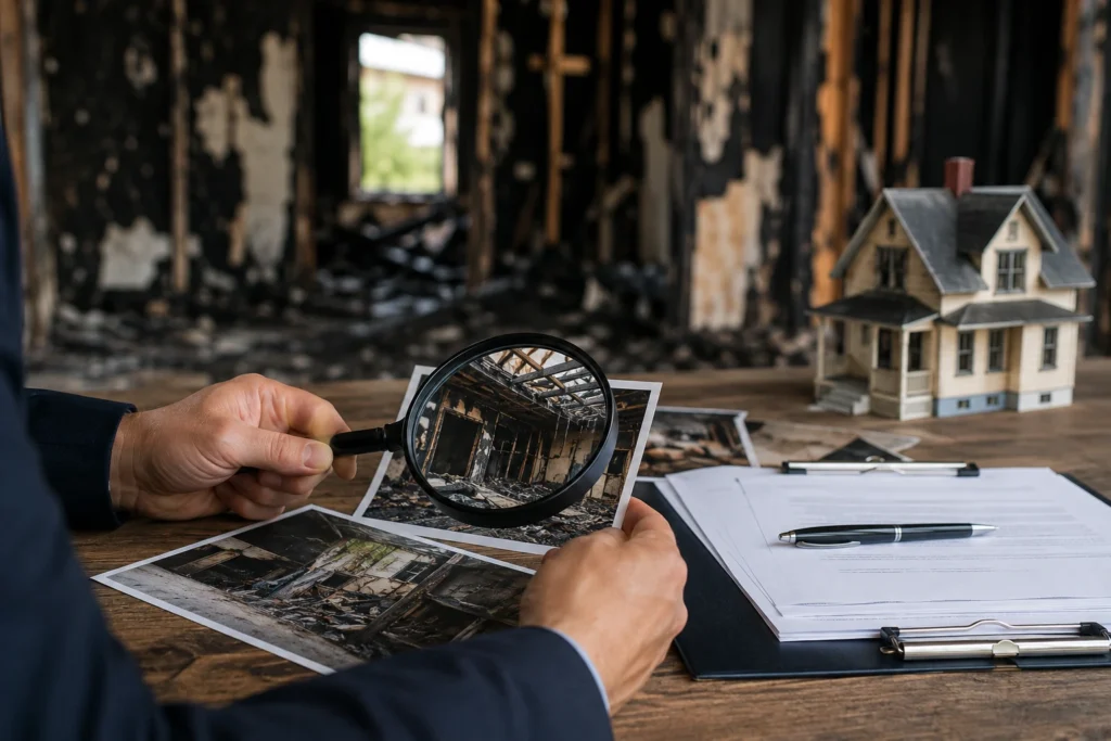 fire claim denied 3