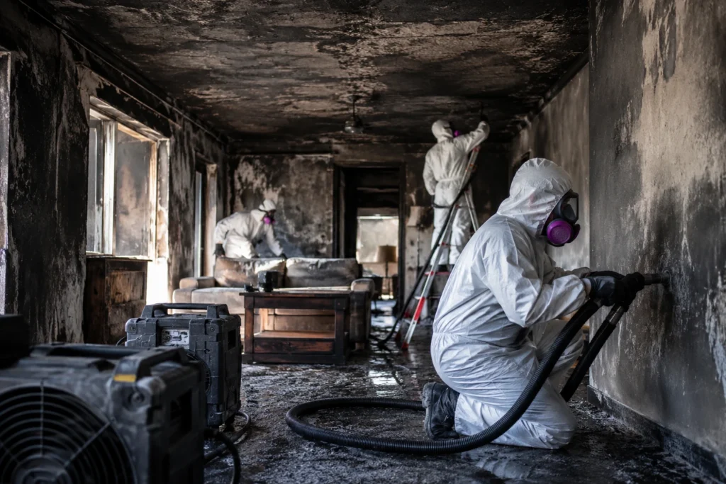 smoke remediation insurance claim 2