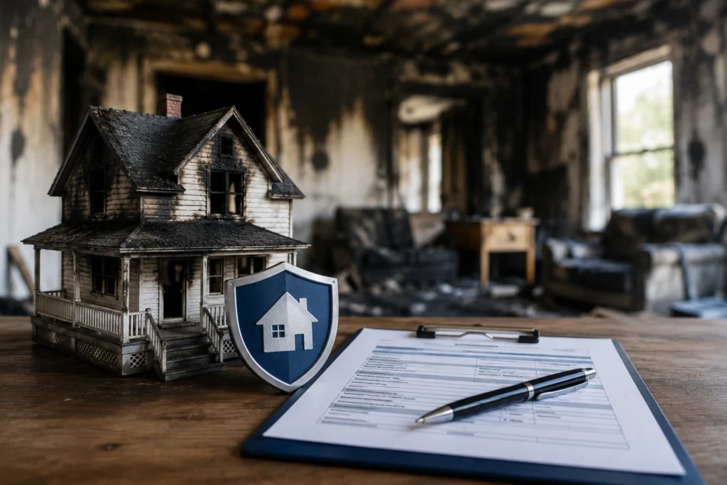smoke remediation insurance claim 3