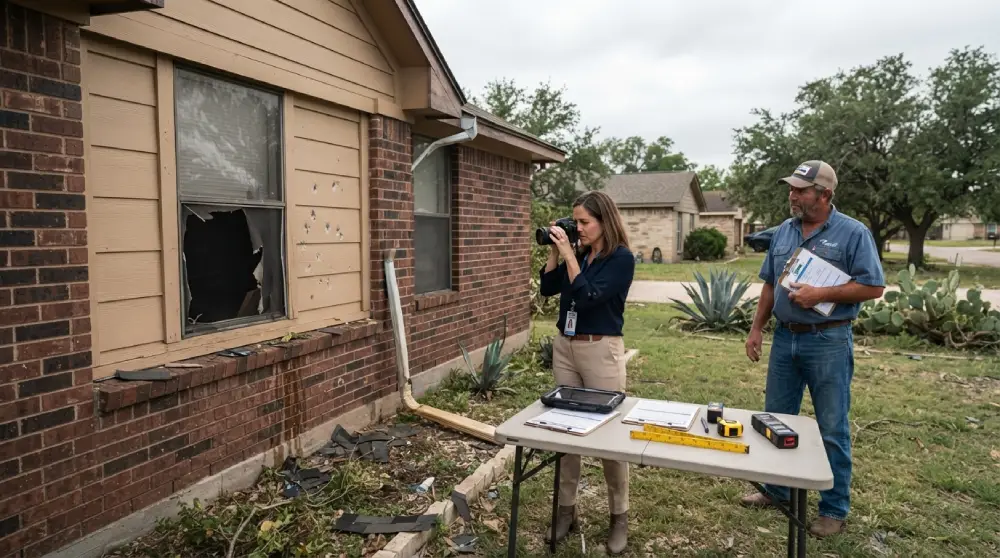 Beeville Storm Risks and Their Claim Implications