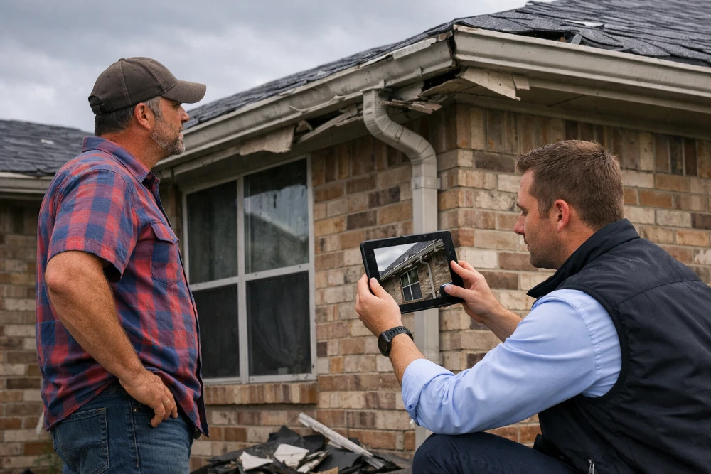 Cibolo Storm Risk and Local Claim Concerns