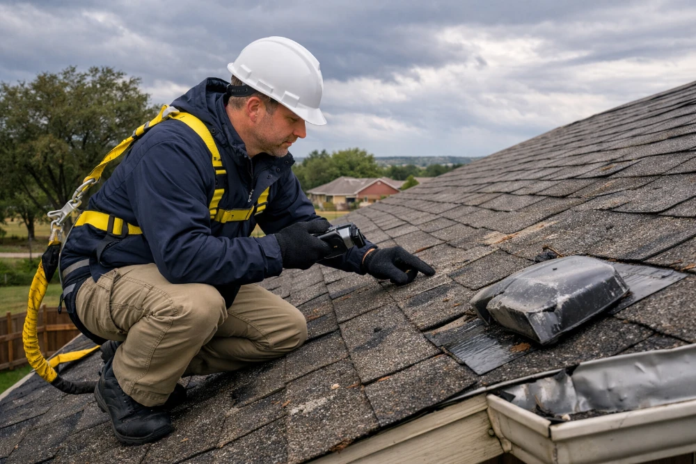 Commercial Property Claim Help in Seagoville
