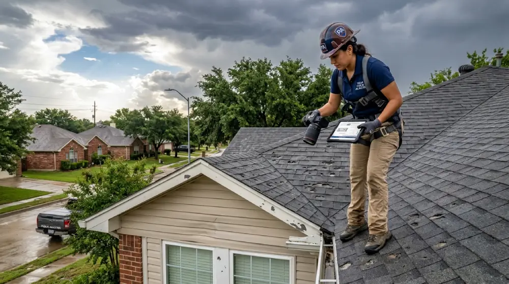 Common Insurance Claims We Handle in Balch Springs