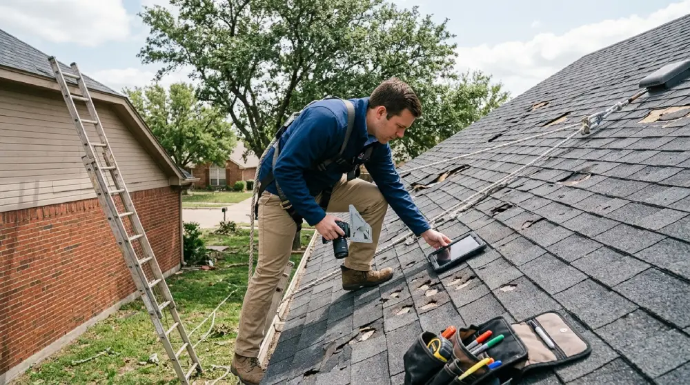 Common Insurance Claims We Handle in Denison