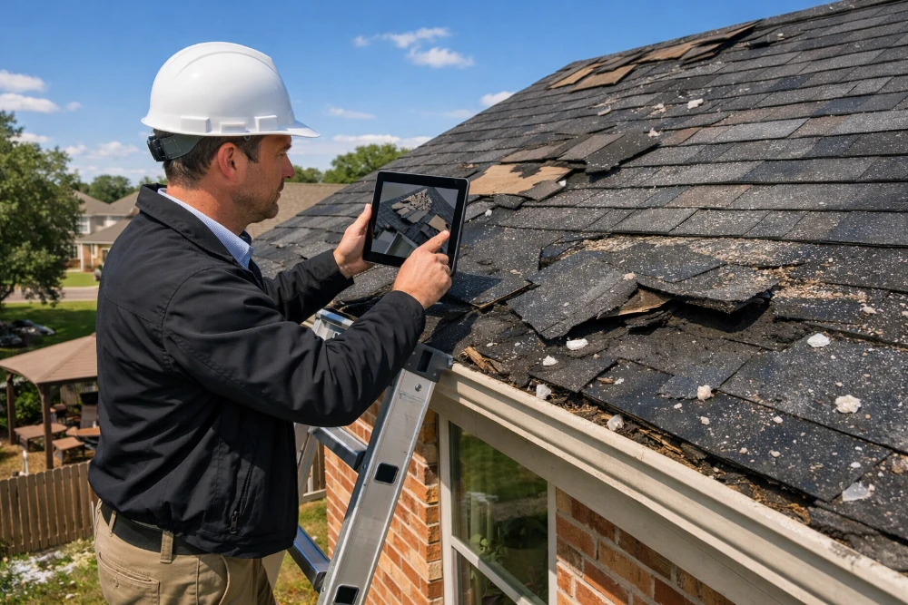 Common Insurance Claims We Handle in Haltom City
