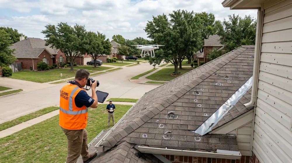Common Insurance Claims We Handle in Weatherford