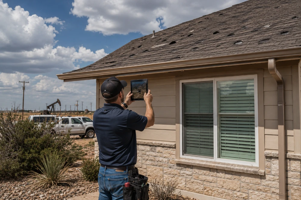 Common Insurance Claims We Handle in West Odessa