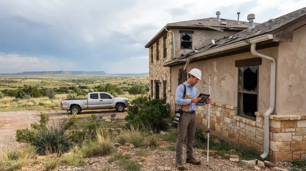 Common Insurance Claims in Canyon