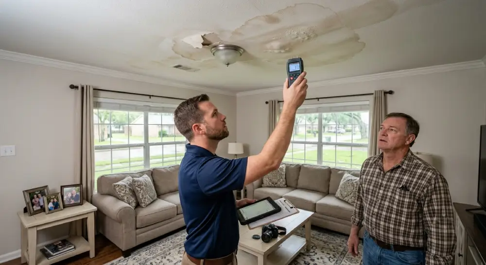 Common Insurance Claims in Cloverleaf