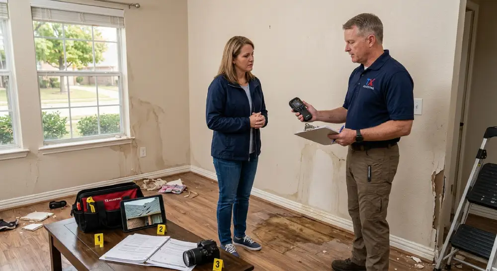 Common Insurance Claims in Coppell