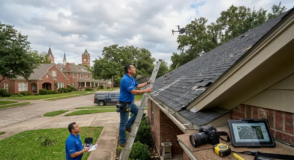 Common Insurance Claims in Corsicana