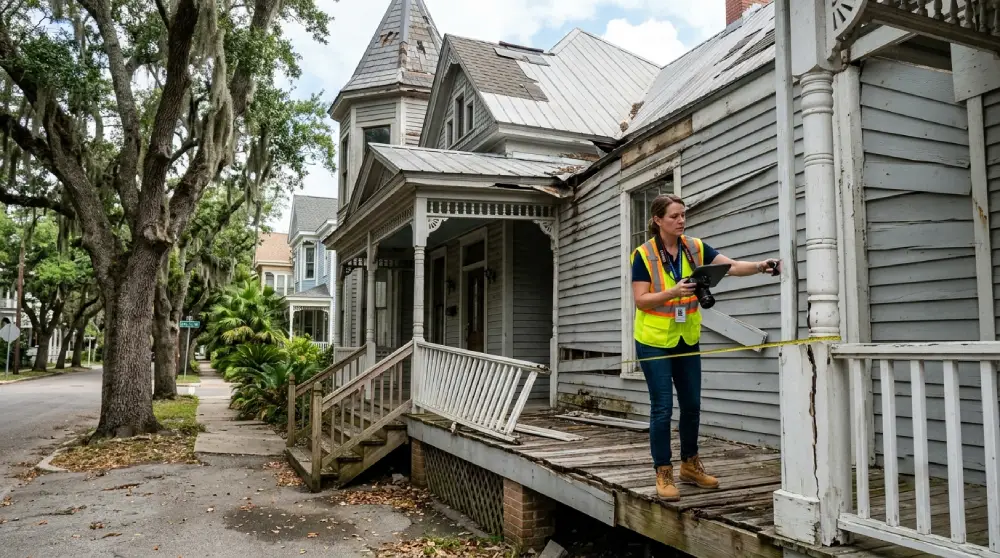 Common Insurance Claims in Galveston