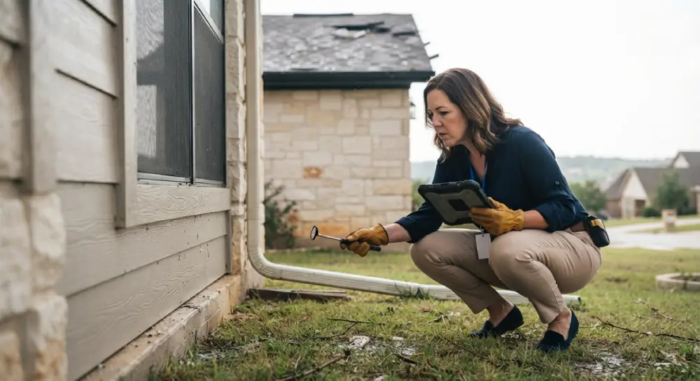 Common Insurance Claims in Gatesville