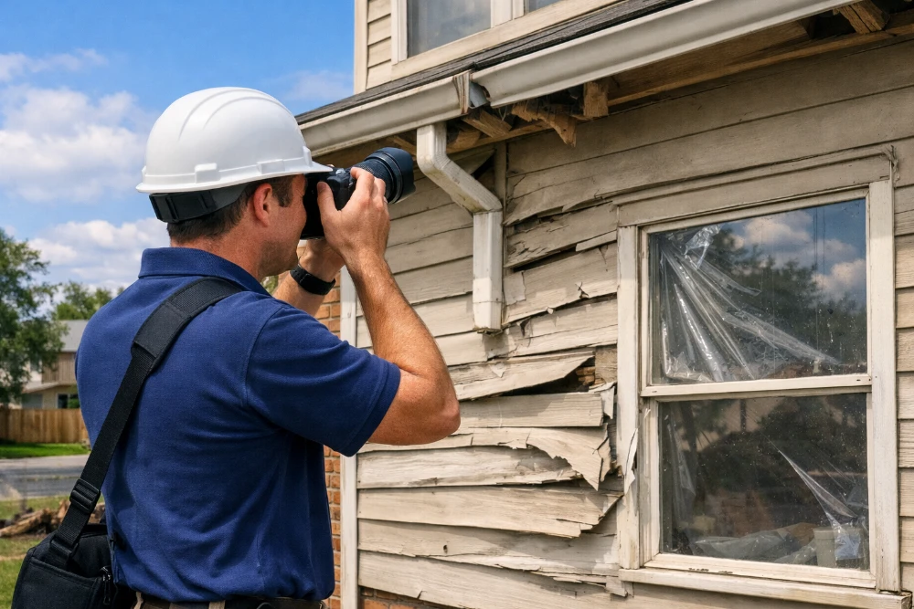 Common Insurance Claims in Harker Heights