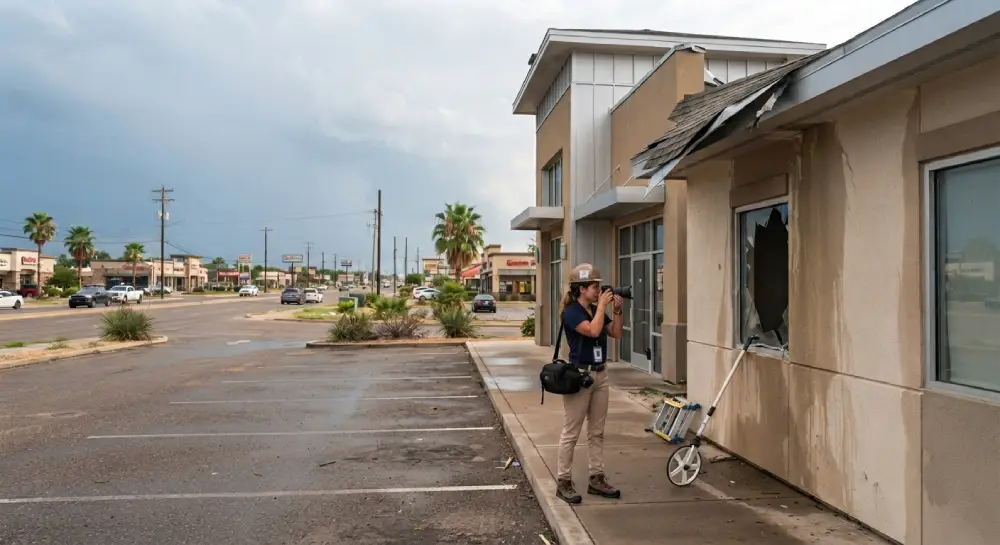 Common Insurance Claims in Hidalgo