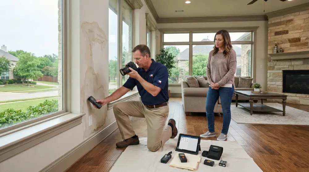 Common Insurance Claims in Highland Village