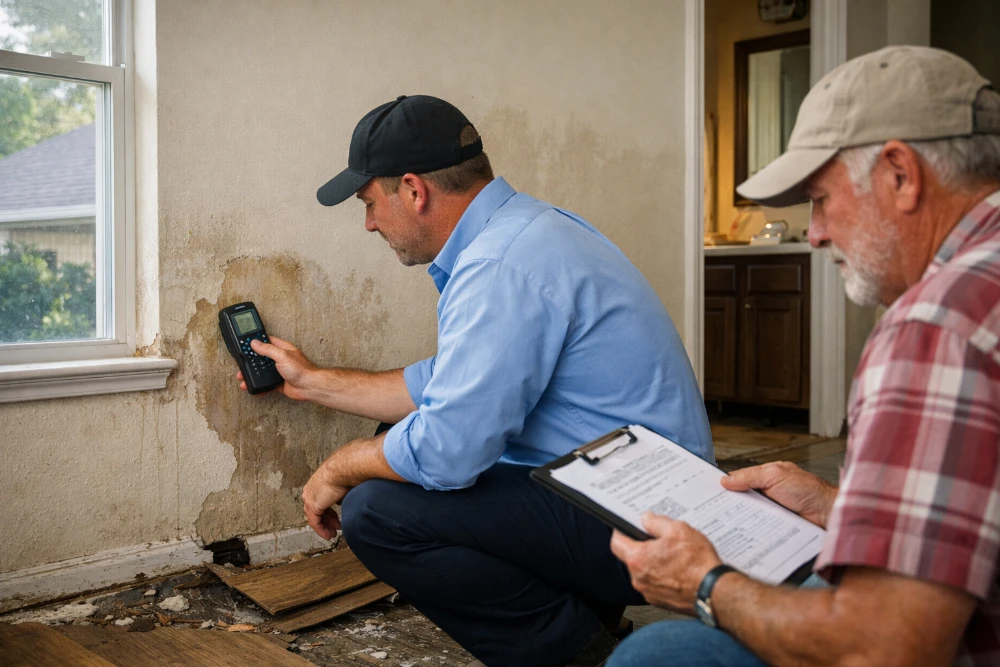 Common Insurance Claims in Humble