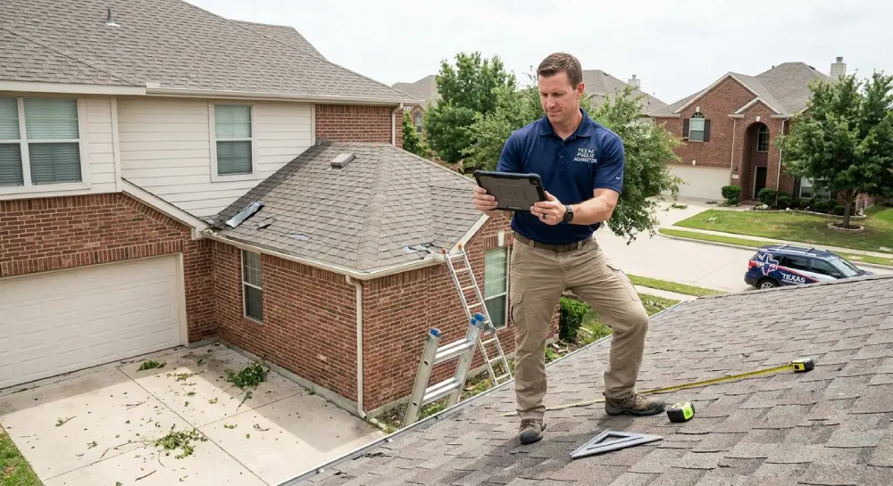 Common Insurance Claims in Little Elm