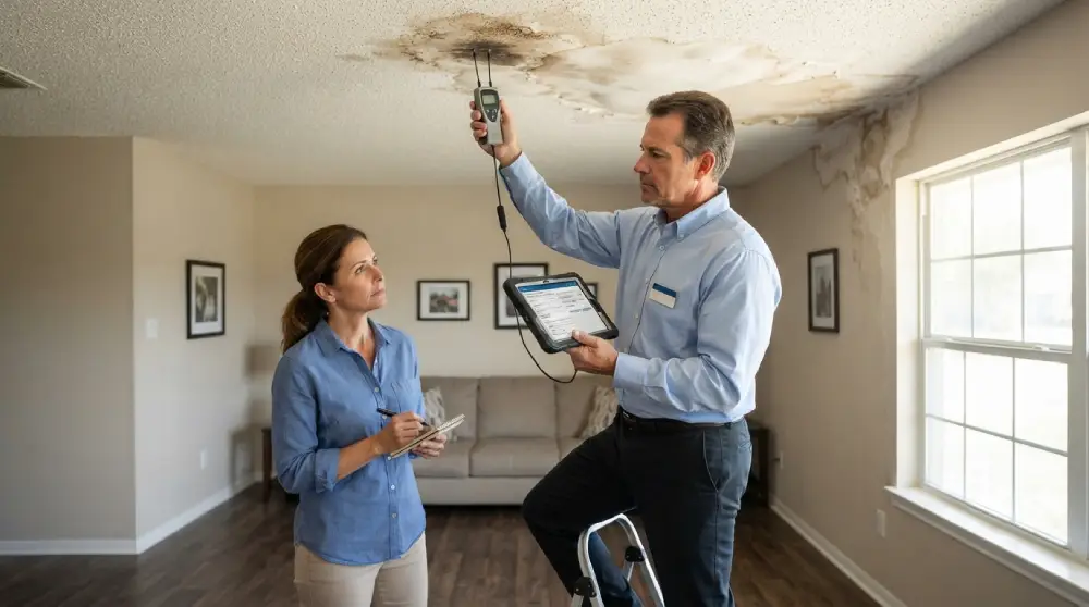 Common Insurance Claims in Live Oak