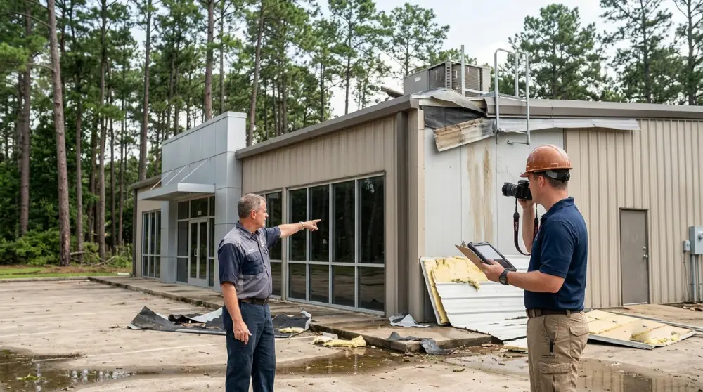 Common Insurance Claims in Lufkin