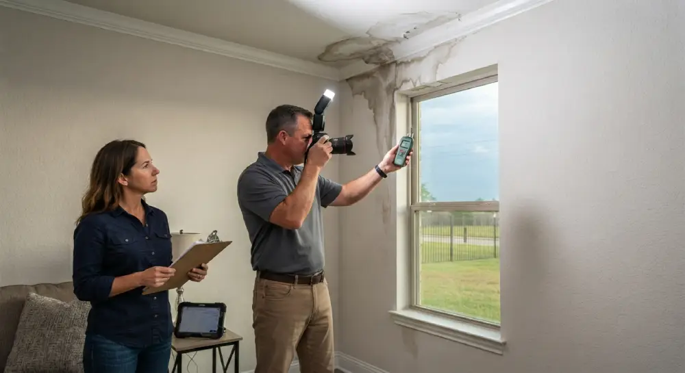 Common Insurance Claims in Manvel