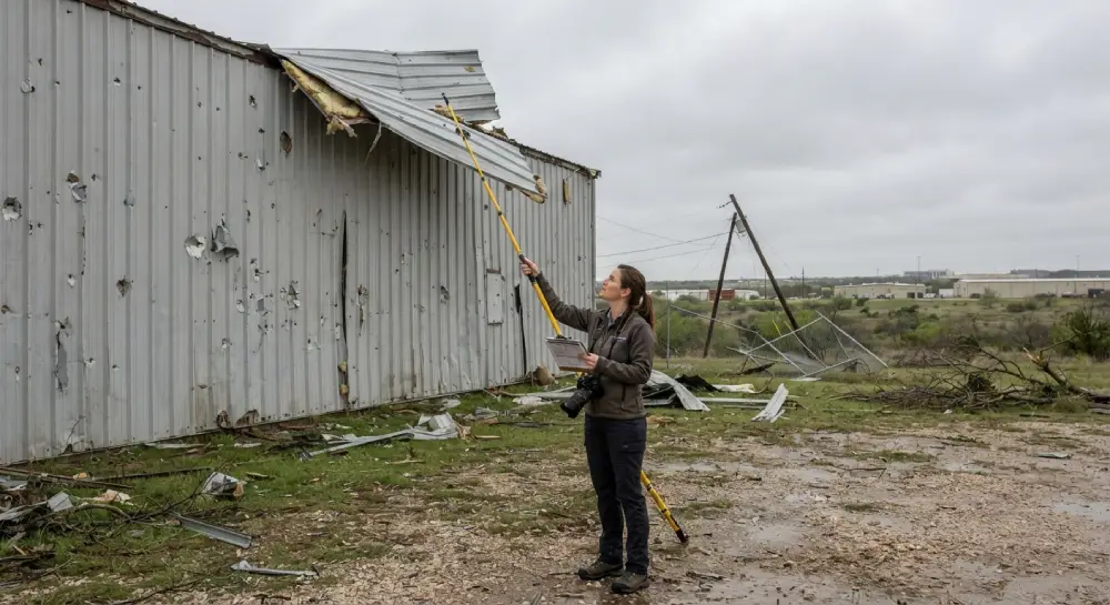 Common Insurance Claims in Mineral Wells