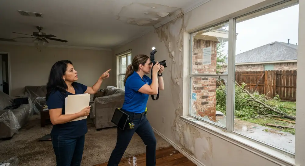 Common Insurance Claims in Palmview