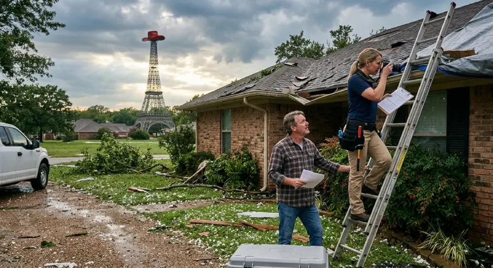 Common Insurance Claims in Paris