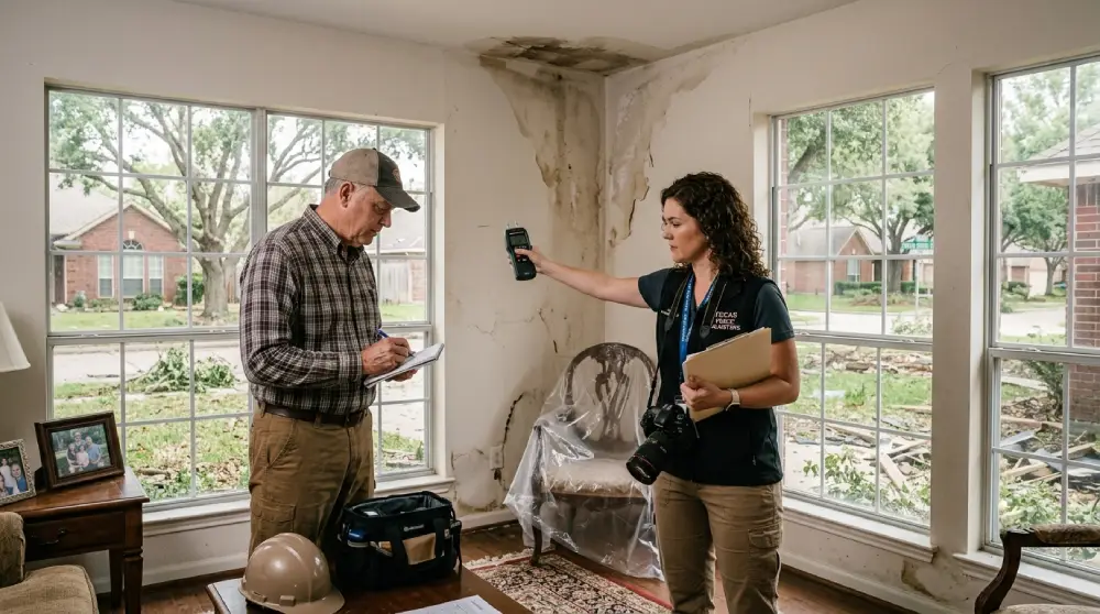 Common Insurance Claims in Pecan Grove