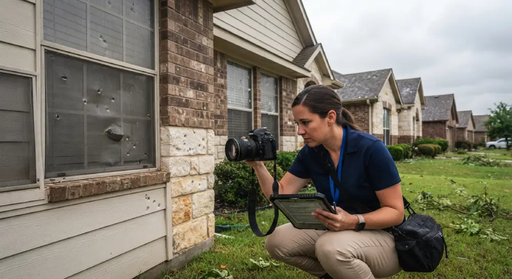 Common Insurance Claims in Red Oak