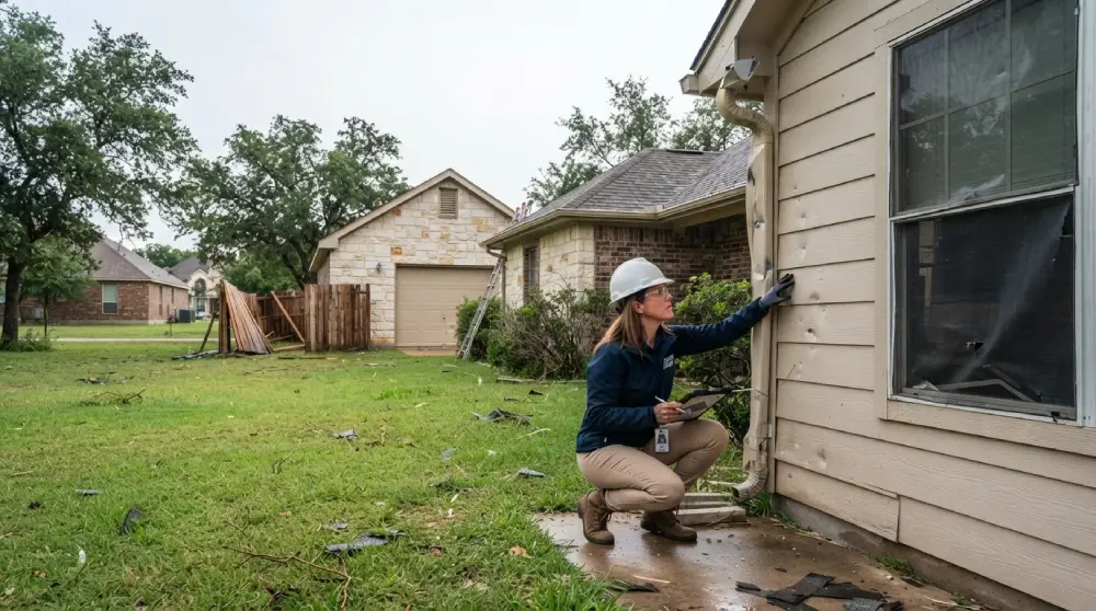 Common Insurance Claims in Rendon